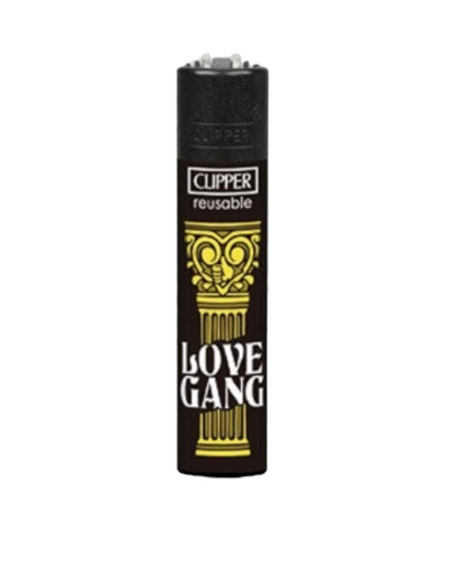 Lovegang x Clipper