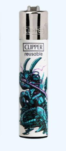 DLYNR x Clipper