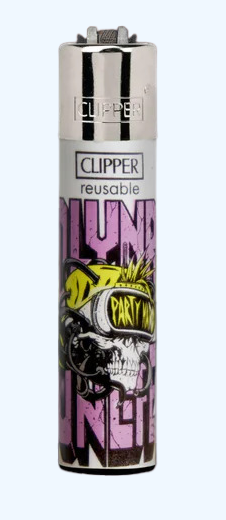 DLYNR x Clipper