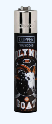 DLYNR x Clipper