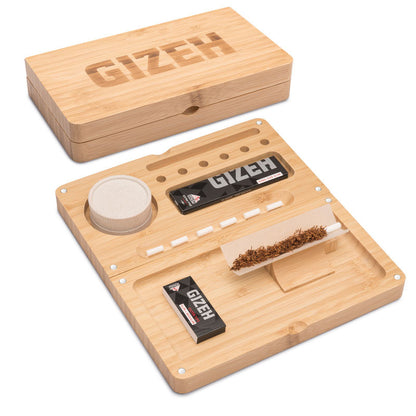 Gizeh Bamboo Tray