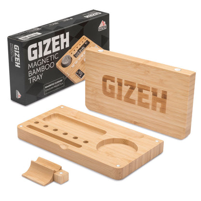 Gizeh Bamboo Tray