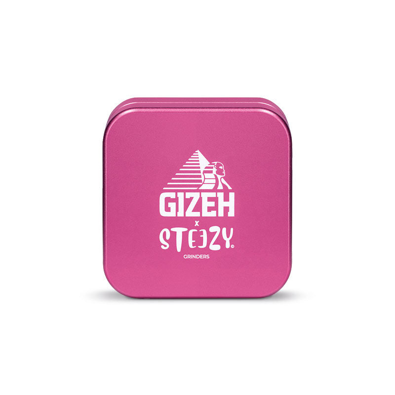 Gizeh x Steezy Grinder Pocket