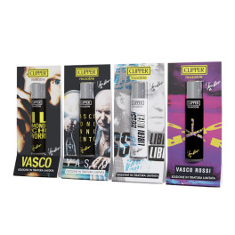 Vasco Rossi Limited Edition - Full Collection